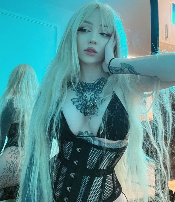 luna65252, 22 years old from United States