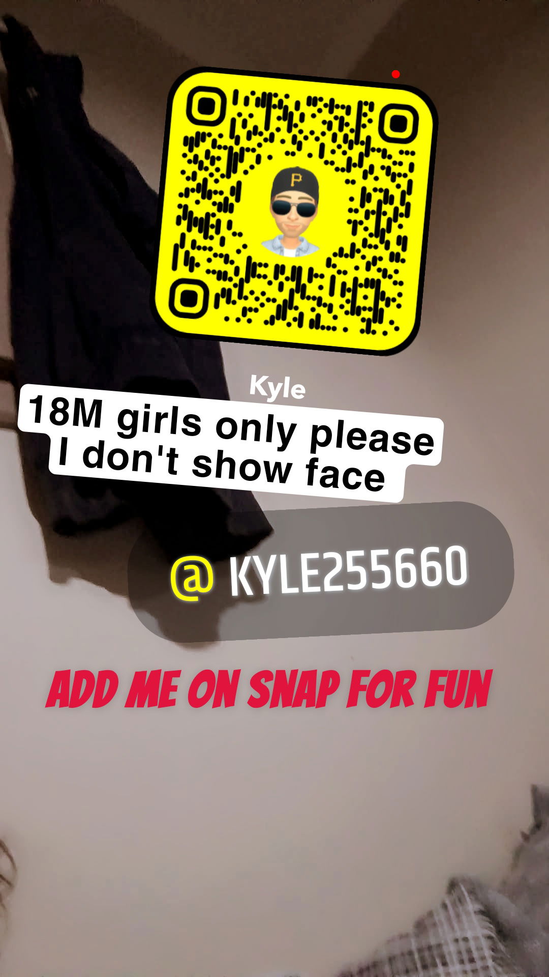 kyle255660, 18 years old from New Zealand