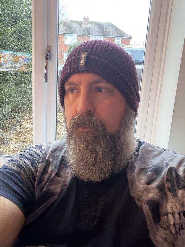 Beardedwonder, 45 years old from United Kingdom