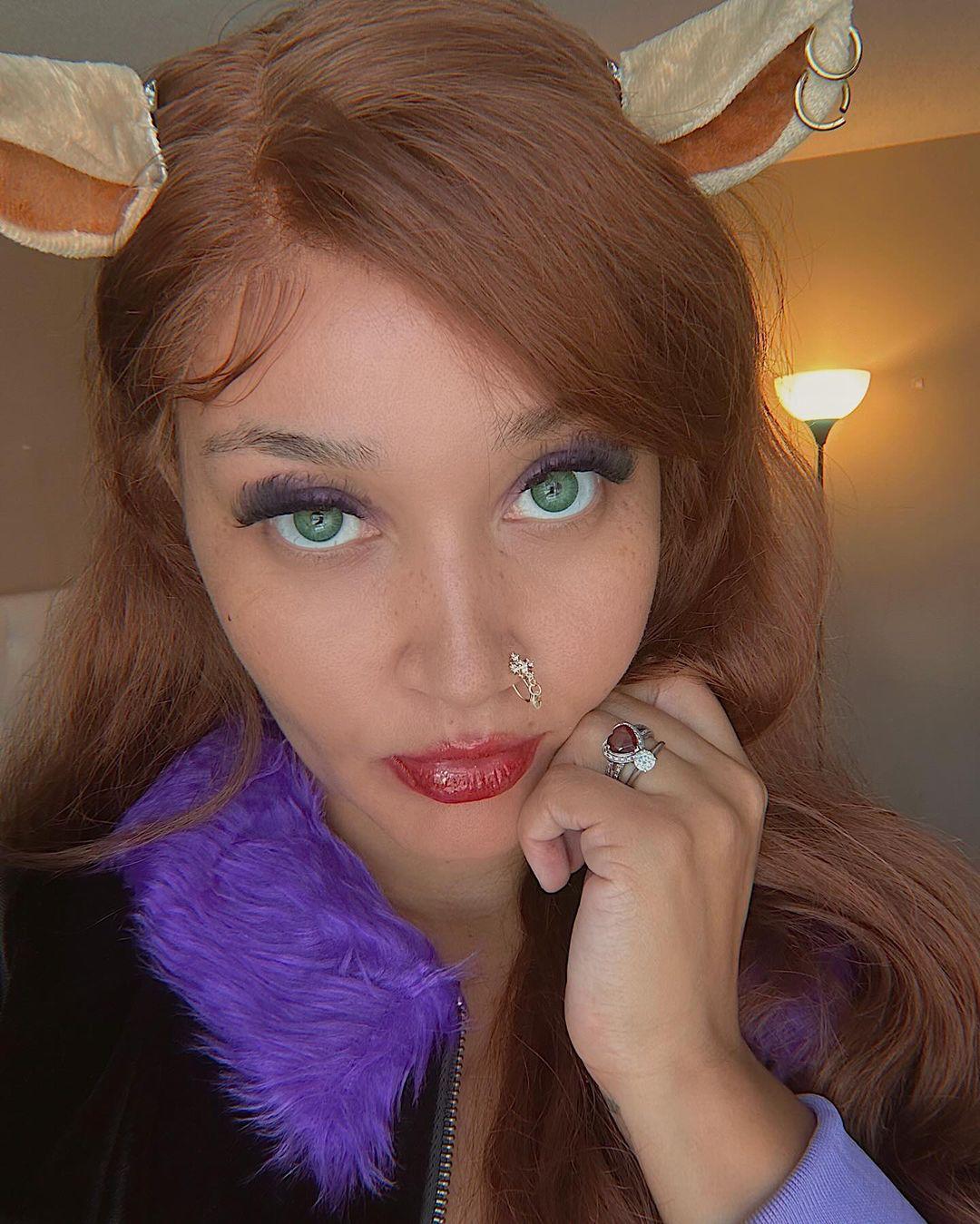 Jynxmaze01, 25 years old from United States