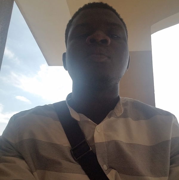 eugenekissy655, 27 years old from Ghana