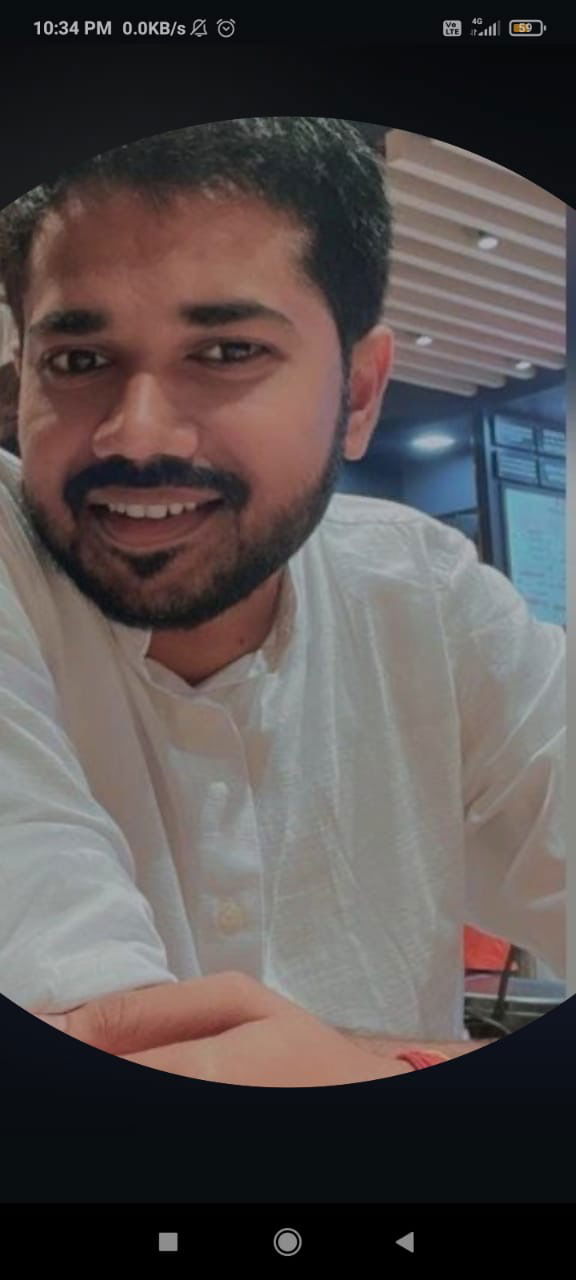 vishwas162, 33 years old from India