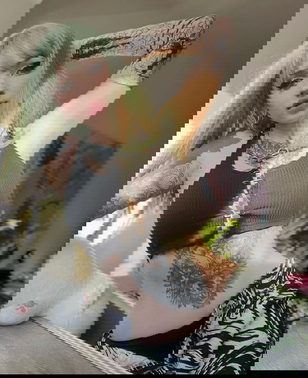 dollberbie45, 22 years old from United States