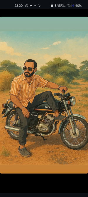 satyamvasudevam's Profile Photo