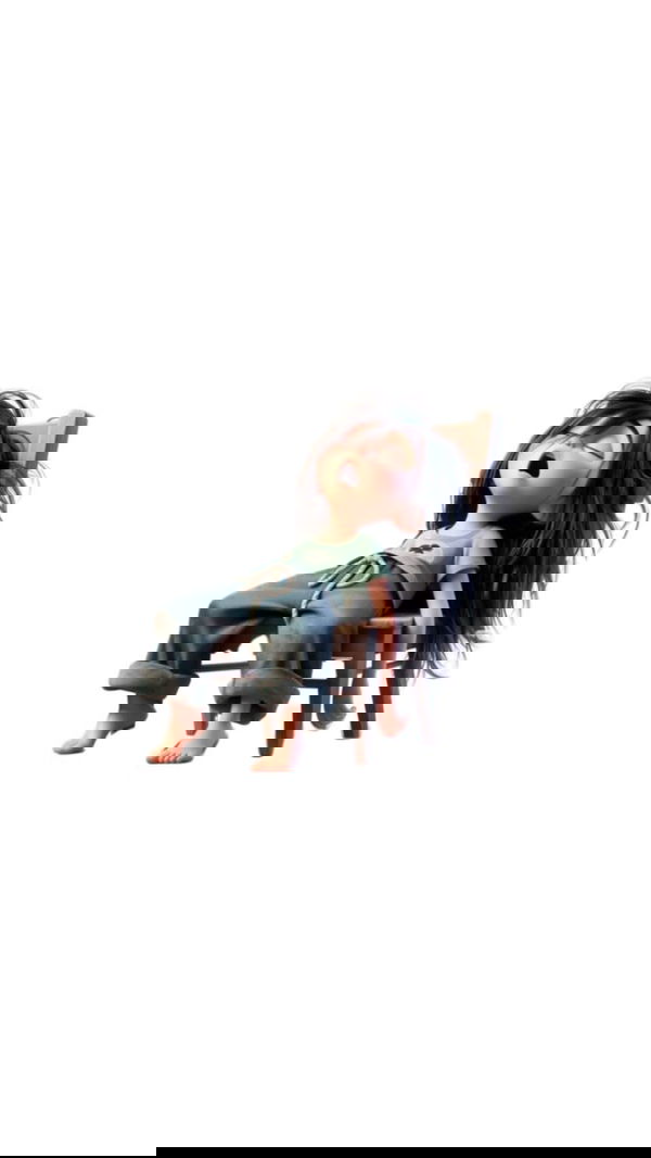 Sasuke, 21 years old from Kenya