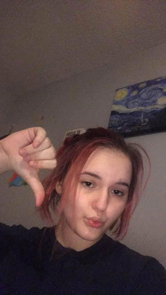 Rachel738, 20 years old from Germany