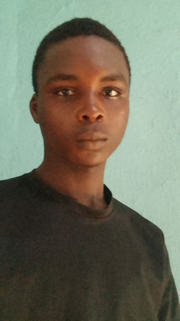 shinigami, 18 years old from Nigeria