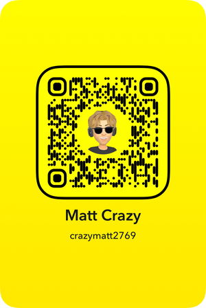 CrazyMatt2769's Profile Photo