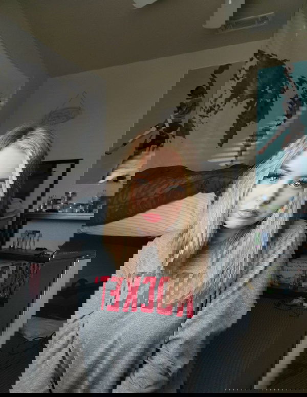 annahg76, 22 years old from United States