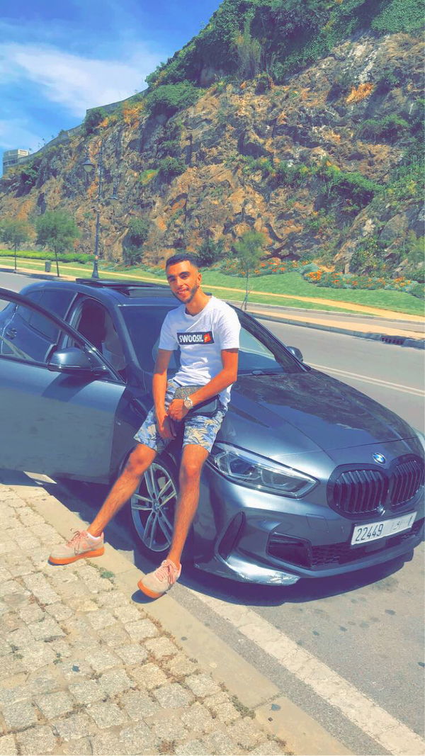 moussasvr, 25 years old from Morocco