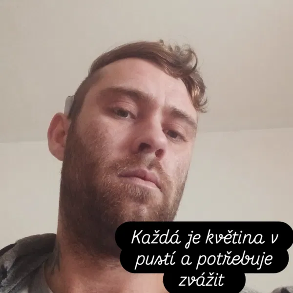 ladaspinka30, 32 years old from Czech Republic