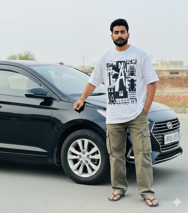 rambo, 24 years old from India