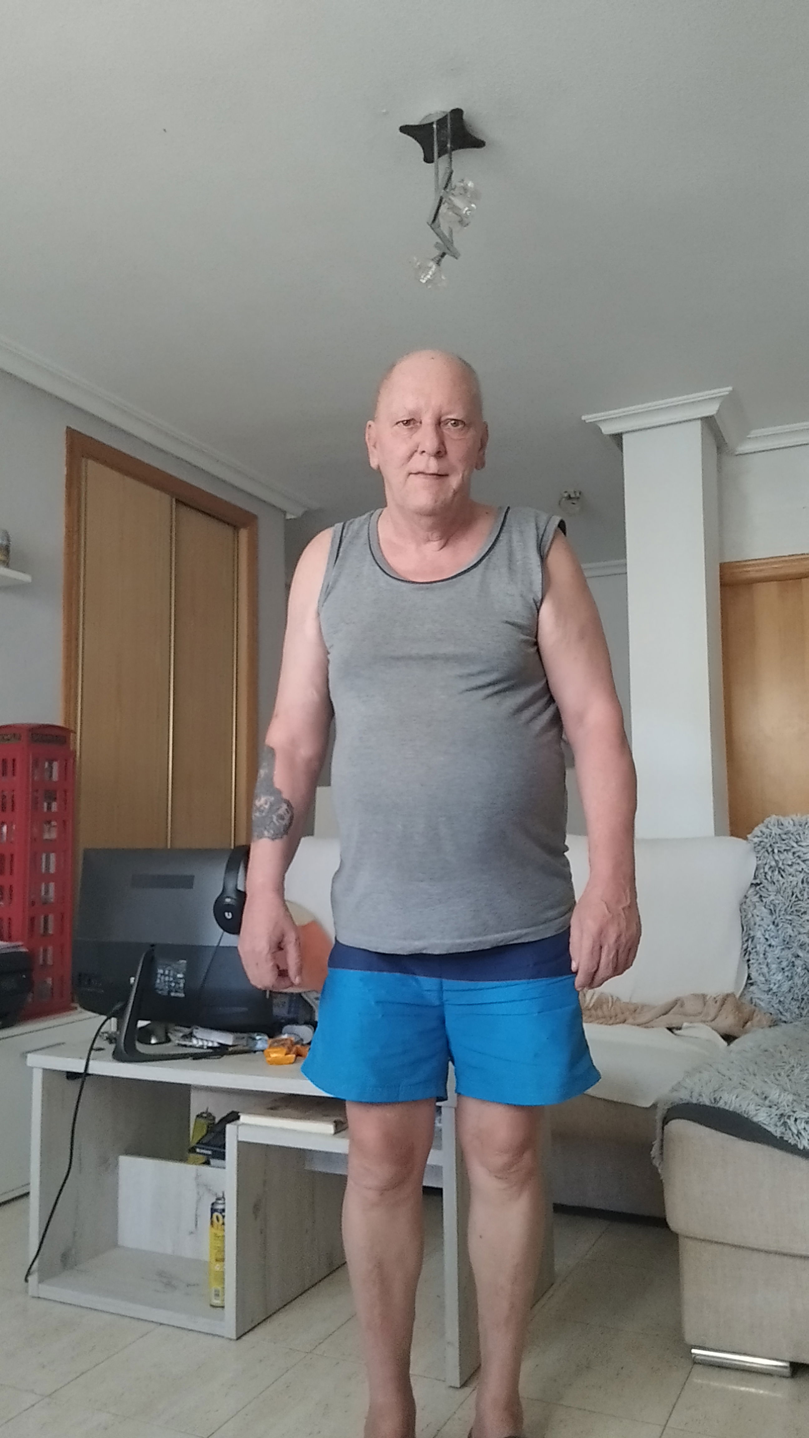 kruzefox007, 61 years old from Spain