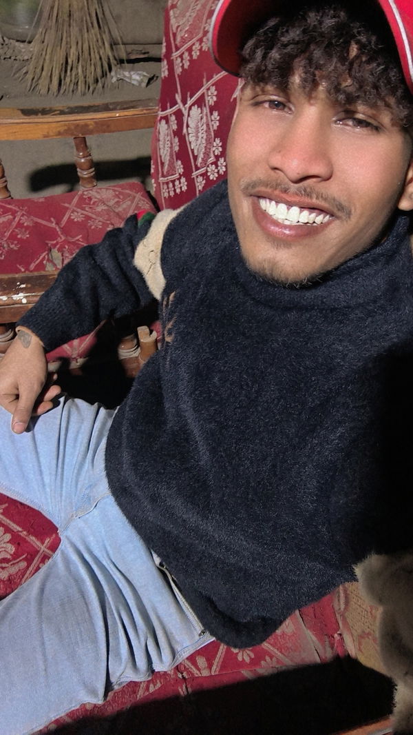 dhruvhr38, 22 years old from India