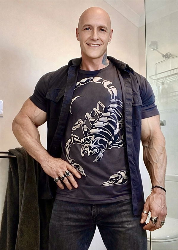 harleysoftailheritage1996, 58 years old from Australia