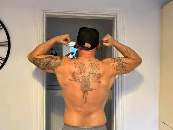 Rorthelion, 39 years old from United Kingdom