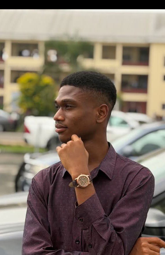 brightolise04, 19 years old from Nigeria