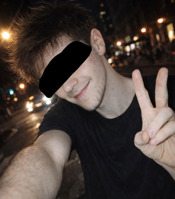 Alex08, 19 years old from Australia