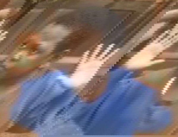 Gasper, 20 years old from Nigeria