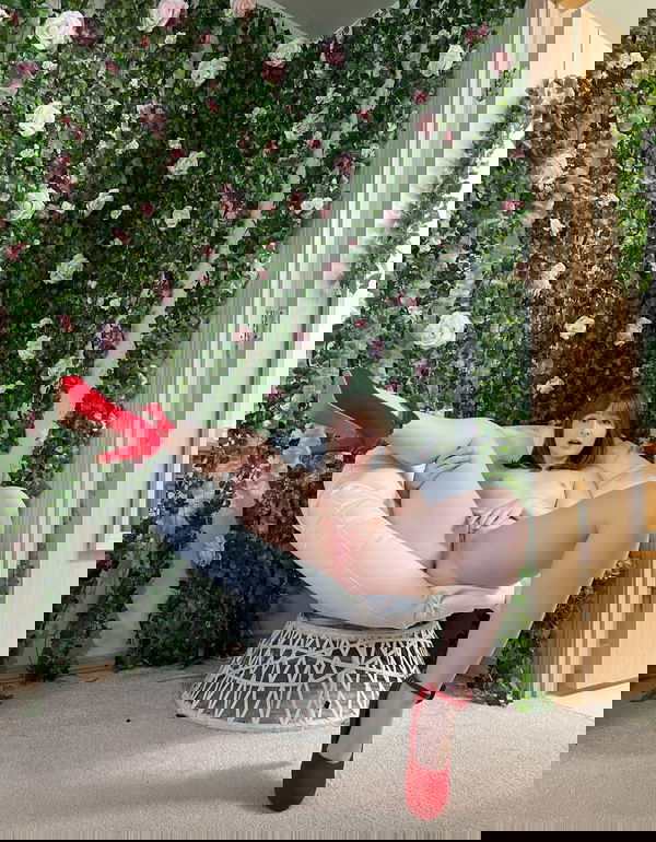 nanetiy532, 19 years old from United States