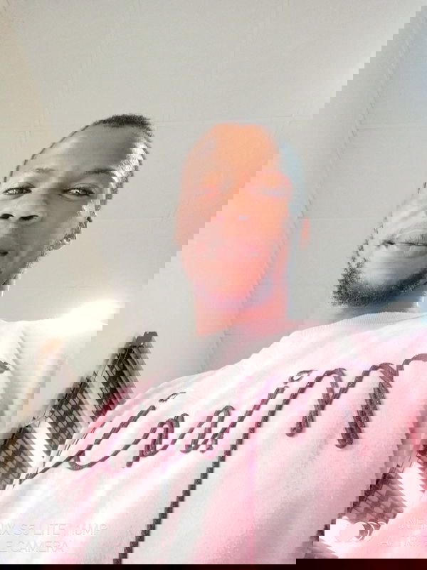 George, 38 years old from Nigeria