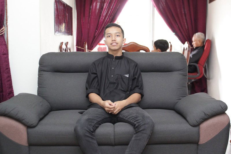 aminamirul522, 20 years old from Malaysia