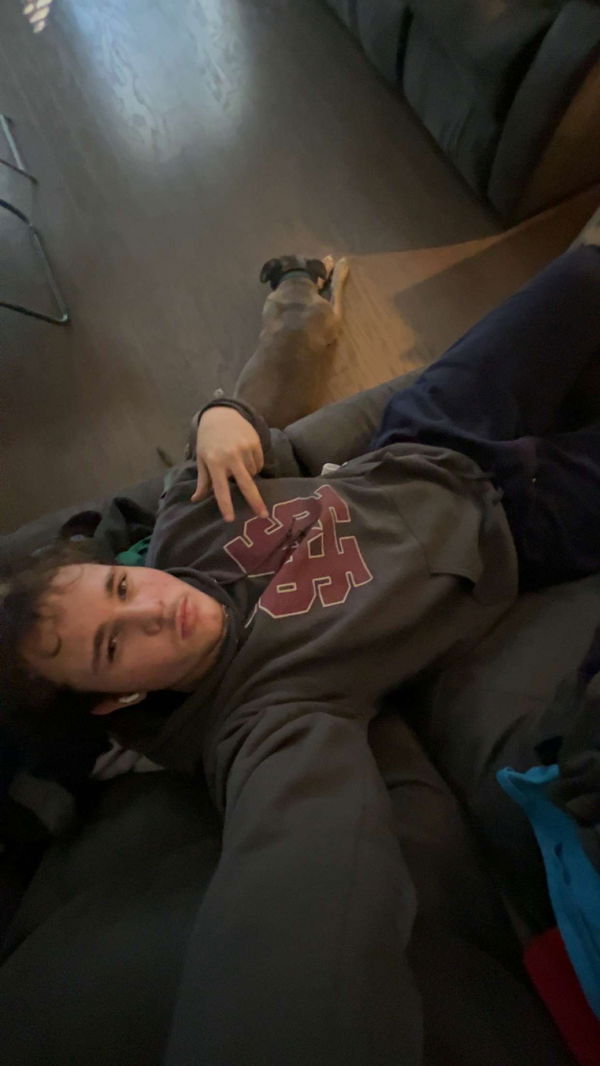 Gabedagoat, 19 years old from United States