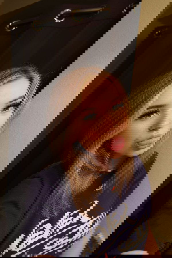 EvelynMor, 19 years old from United Kingdom