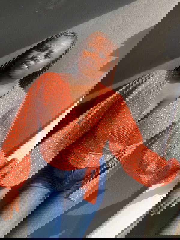 Felicia, 27 years old from Nigeria