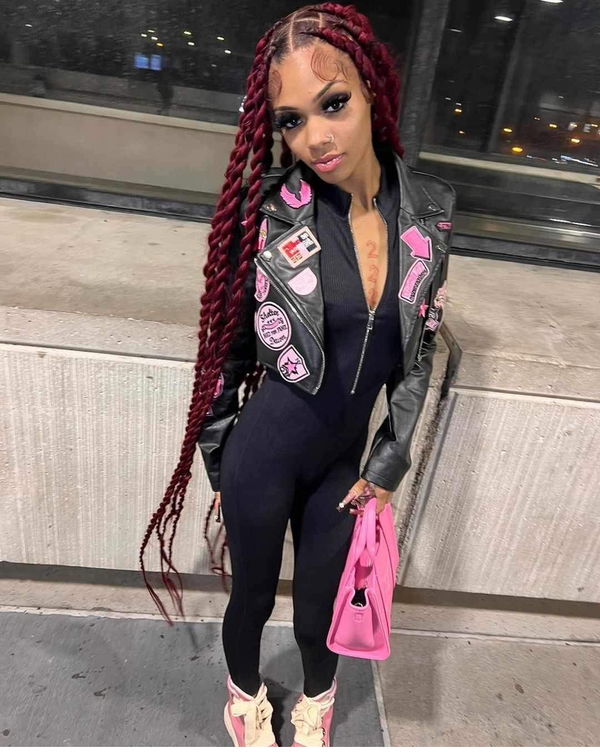 Heathersonia234, 21 years old from United States