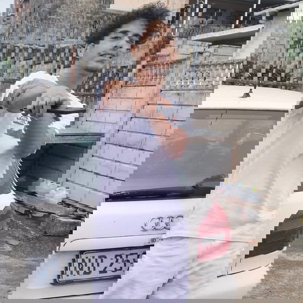 2stonedandre, 19 years old from South Africa