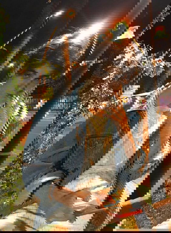 konrad, 23 years old from Denmark