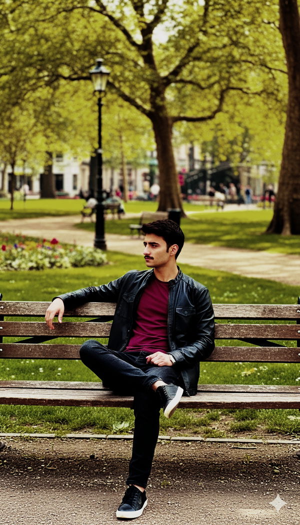 mrX, 19 years old from Pakistan