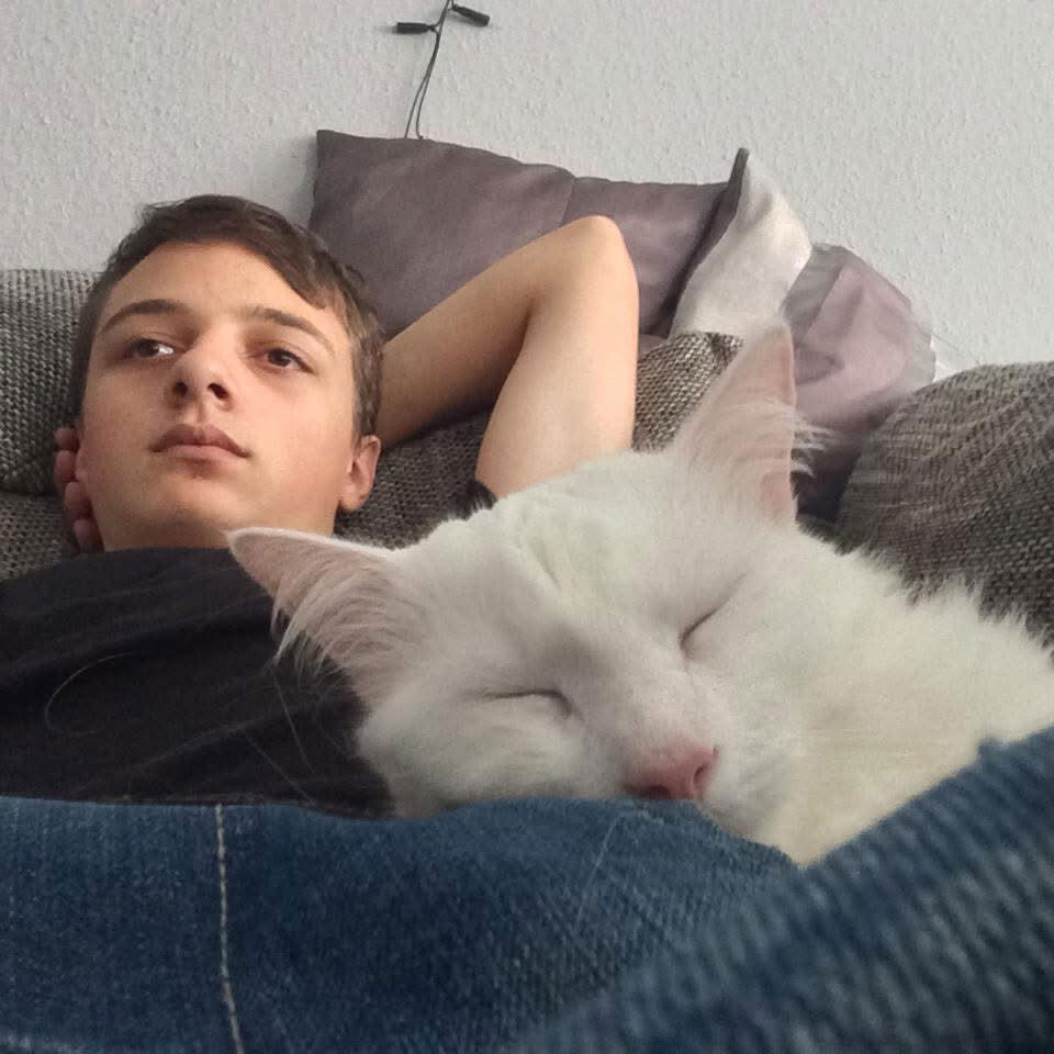 Max0016, 18 years old from Germany