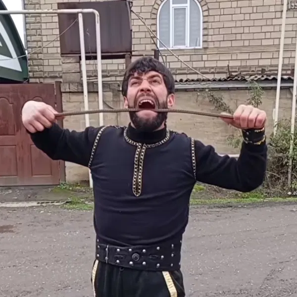 Mursall, 18 years old from Azerbaijan