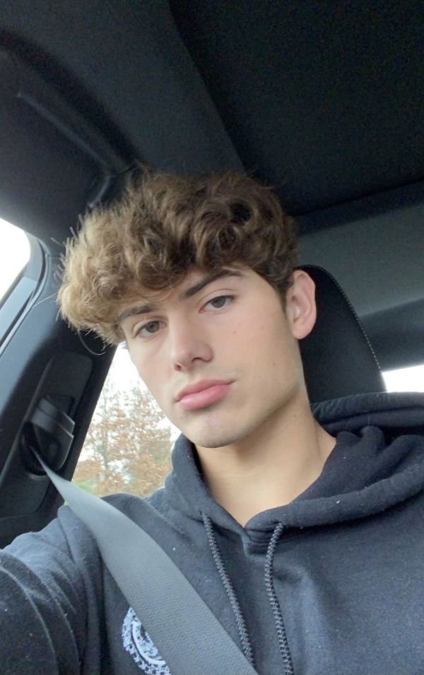 Michaeldusck, 21 years old from Germany