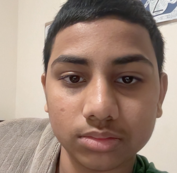 Sammy, 18 years old from United States