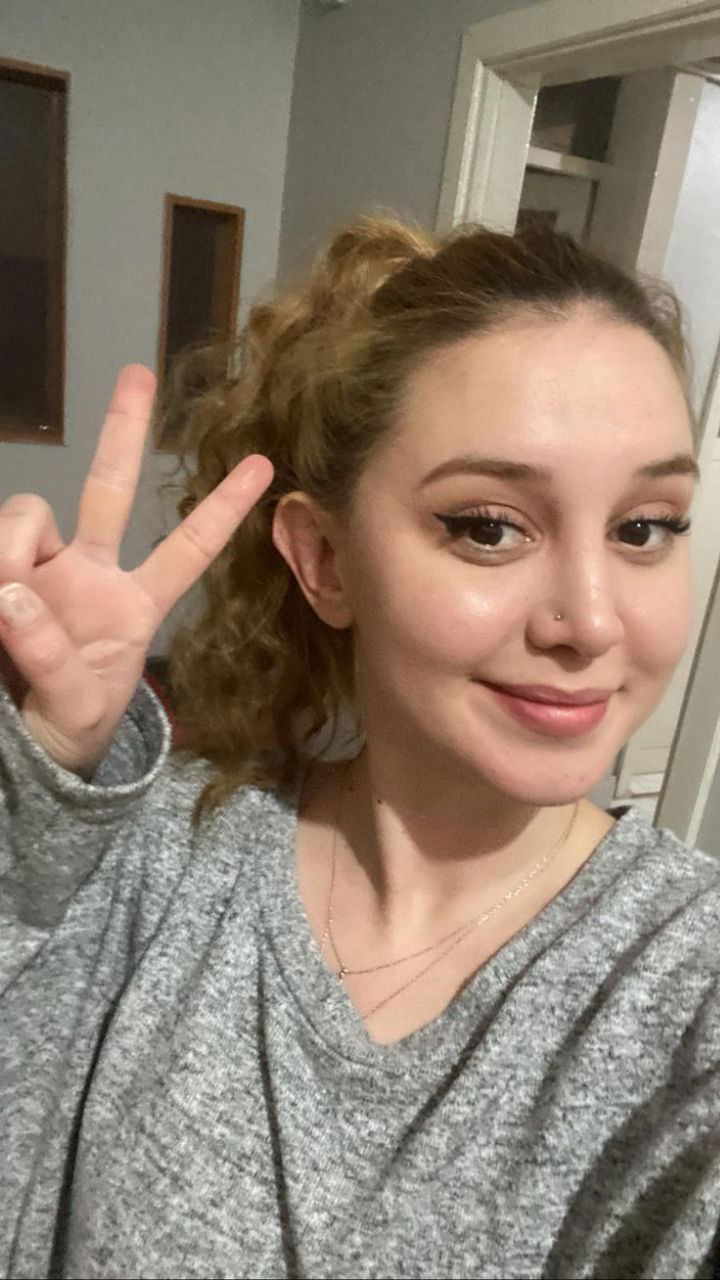 Brianna2544, 21 years old from United Kingdom