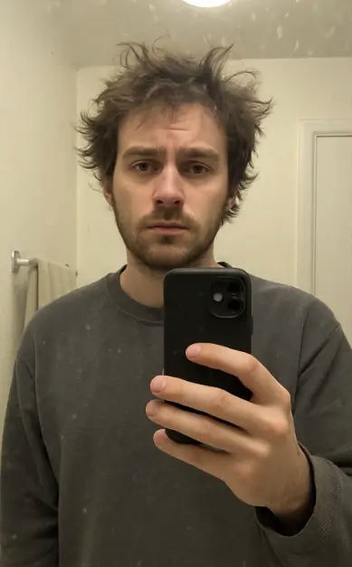 Benjo, 21 years old from Germany