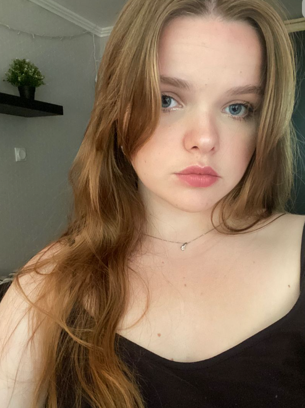 Mila10058, 23 years old from Sweden