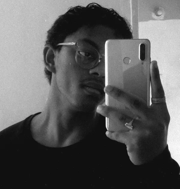 Bryce, 21 years old from South Africa