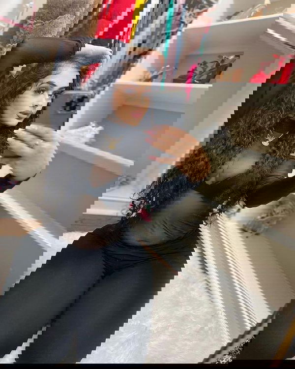 MonicaB, 20 years old from United States