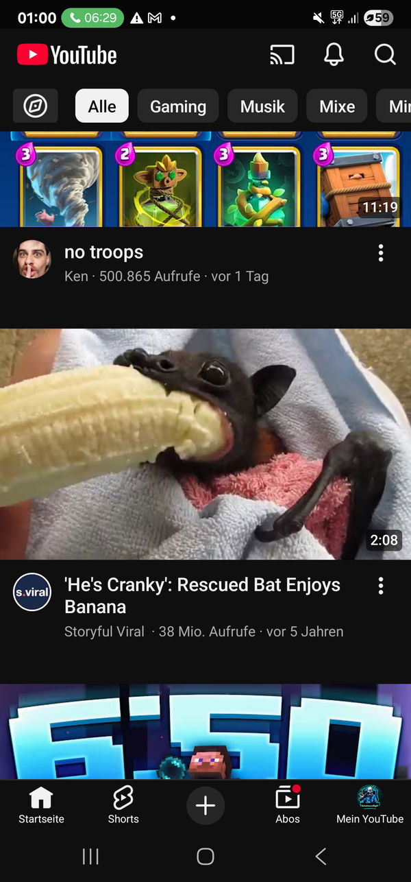 Fynn_09, 18 years old from Switzerland