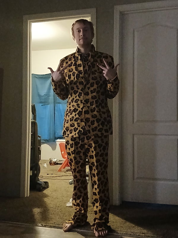 johnson7je, 18 years old from United States