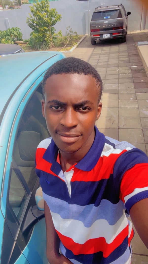komehcliffordfiifi, 19 years old from Ghana