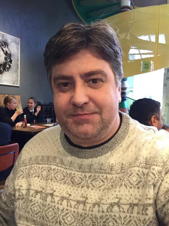 BigDaddyG, 52 years old from United Kingdom