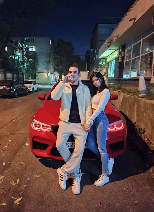 Andrei, 23 years old from Romania