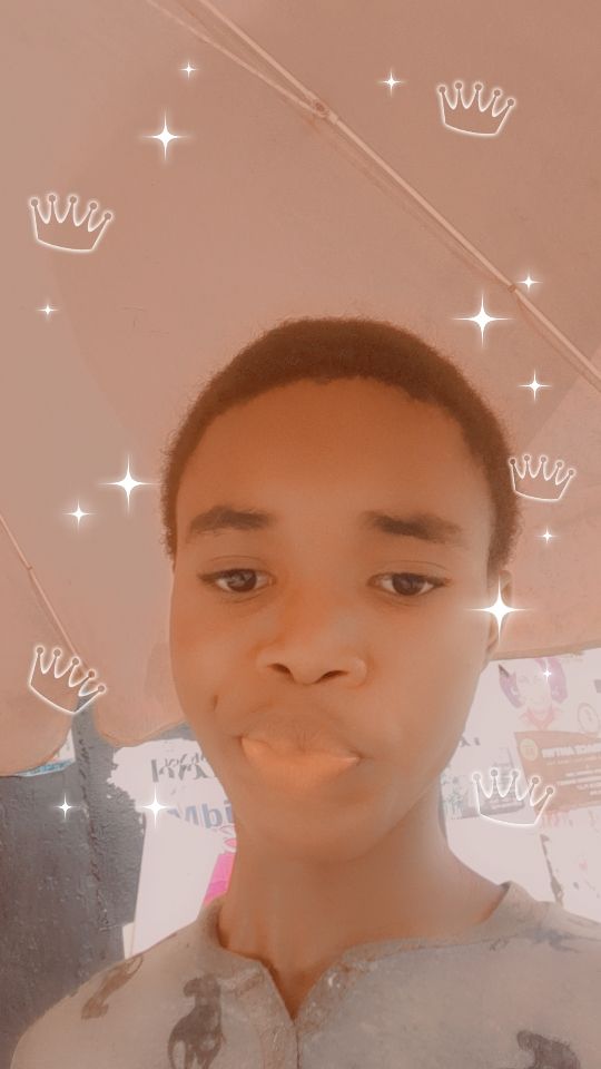 killboy, 20 years old from Ghana