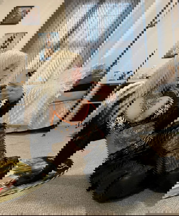 dollberbie96, 22 years old from United States