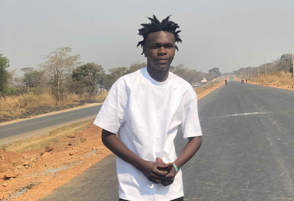 bigslim, 20 years old from Zambia